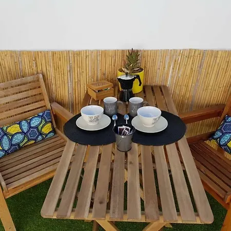 Nice Little Flat At Playa Blanca Lejlighed