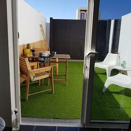 Apartment Nice Little Flat At Playa Blanca *