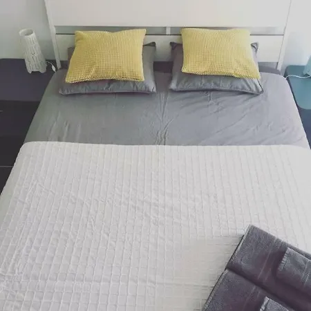 Nice Little Flat At Playa Blanca Lejlighed