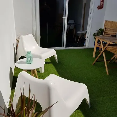 Nice Little Flat At Playa Blanca