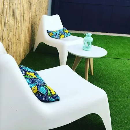 Апартаменты Nice Little Flat At Playa Blanca Коста Бланка