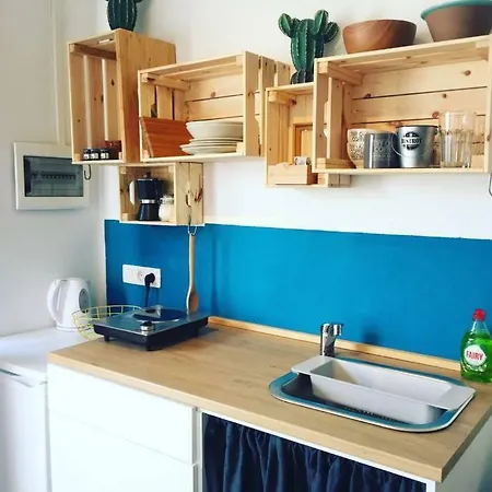 Nice Little Flat At Playa Blanca Lägenhet *