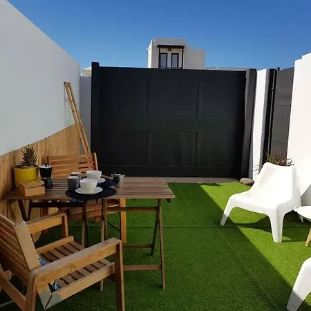 Nice Little Flat At Playa Blanca Апартаменты Коста Бланка